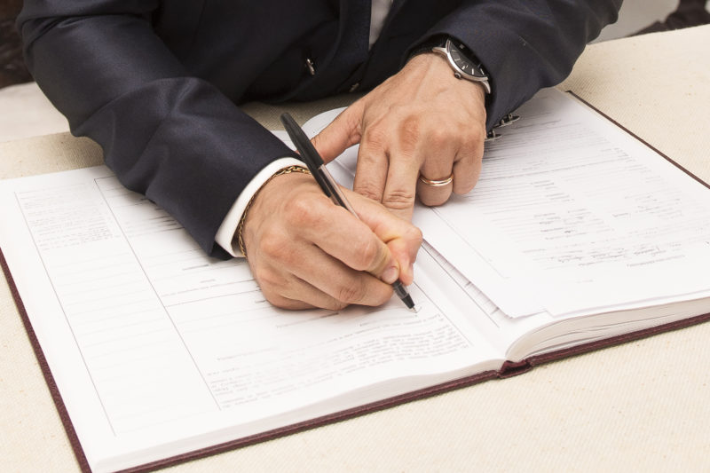 Os tabelionatos de notas s&atilde;o essenciais para garantir a seguran&ccedil;a e a autenticidade dos atos&nbsp;– Foto: Divulga&ccedil;&atilde;o