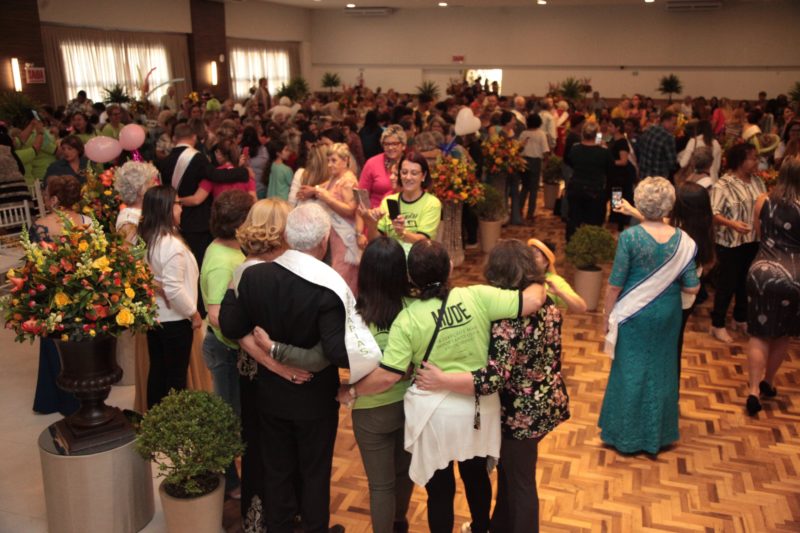No dia da escolha, baile ainda vai animar a tarde dos idosos – Foto: Prefeitura de Itaja&iacute;/Divulga&ccedil;&atilde;o