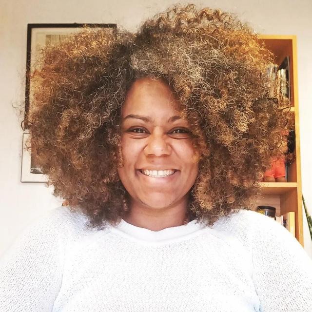 Jaqueline Concei&ccedil;&atilde;o da Silva, do Coletivo di Jej&ecirc; – Foto: Divulga&ccedil;&atilde;o/ND