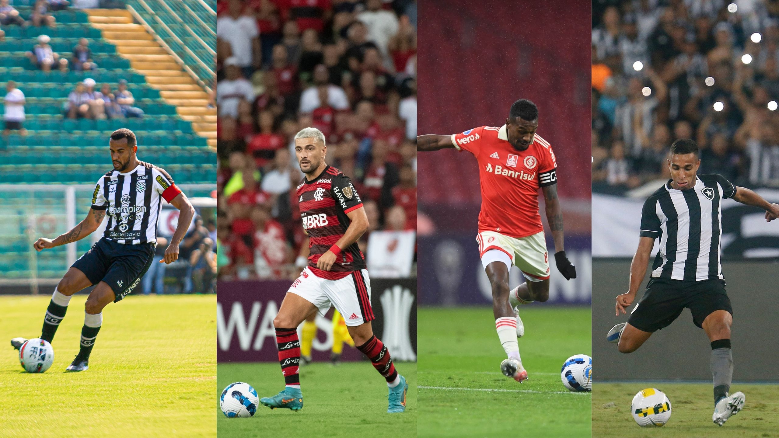 CBF desmembra mais quatro rodadas da Série C; Veja os jogos do Botafogo -  Botafogo Futebol SA