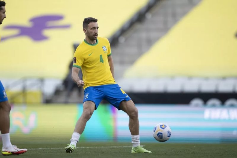 Léo Ortiz foi convocado por Tite