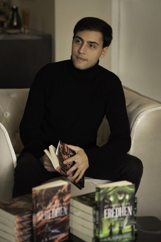 Em setembro, Leonardo iniciar&aacute; o curso de mestrado em Londres – Foto: Rudi Bodanese/Divulga&ccedil;&atilde;o/ND