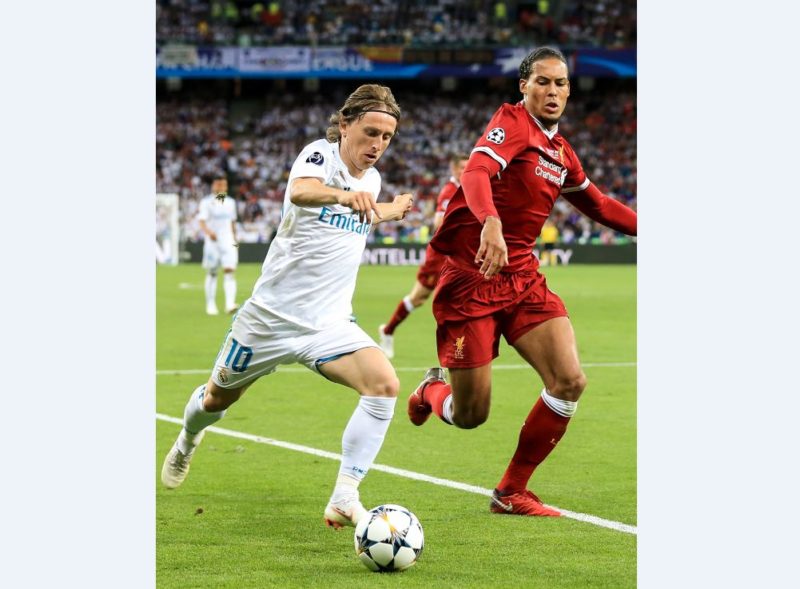 Real Madrid e Liverpool fazem nova final da Champions &#8211; Foto: Reprodução/Internet/ND