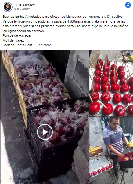 Publica&ccedil;&atilde;o sobre o preju&iacute;zo viralizou na internet – Foto: Reprodu&ccedil;&atilde;o/Internet/ND