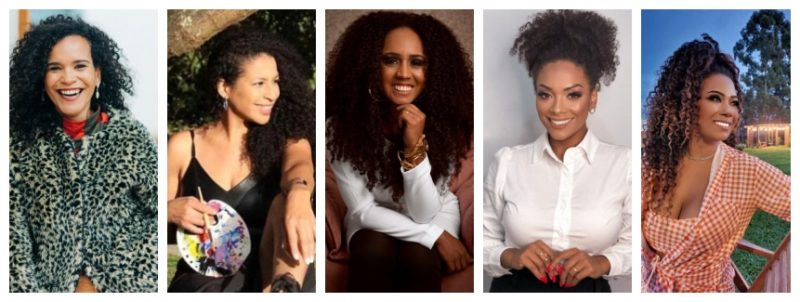 M&atilde;es negras super poderosas de Santa Catarina – Foto: Acervo Pessoal/Reprodu&ccedil;&atilde;o/ND