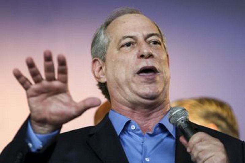 Ciro Gomes define vice para eleições de 2022- Foto: Marcelo Camargo/Agência Brasil/ND