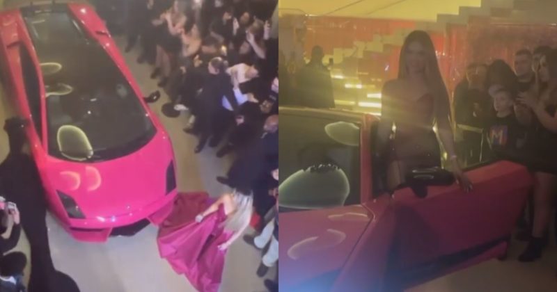 Melody ganha carr&atilde;o milion&aacute;rio que s&oacute; poder&aacute; dirigir daqui a tr&ecirc;s anos – Foto: Reprodu&ccedil;&atilde;o/Internet/ND