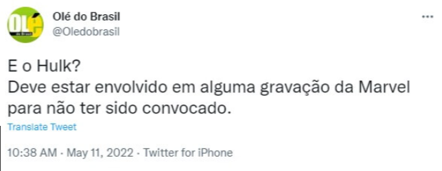 Tite, explica? – Foto: Reprodução web