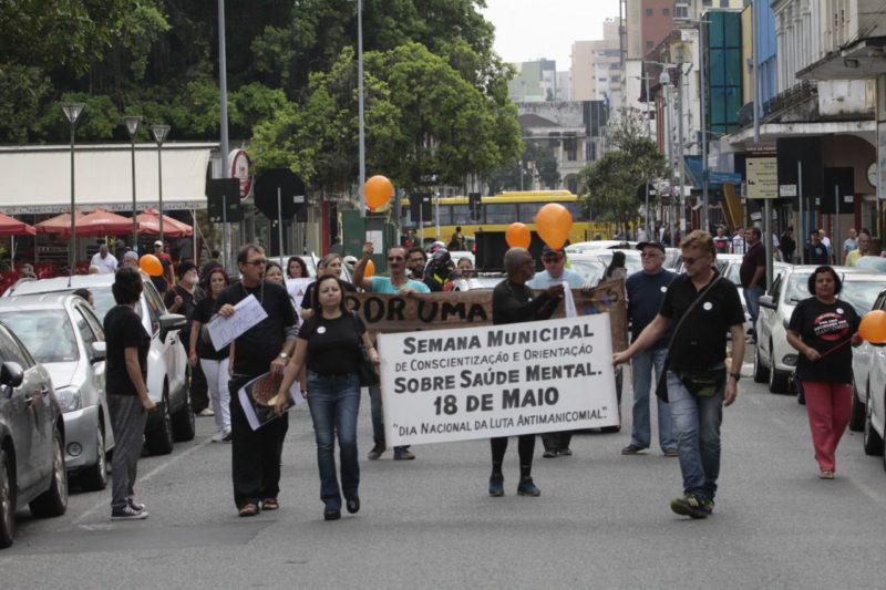 Semana da saúde mental