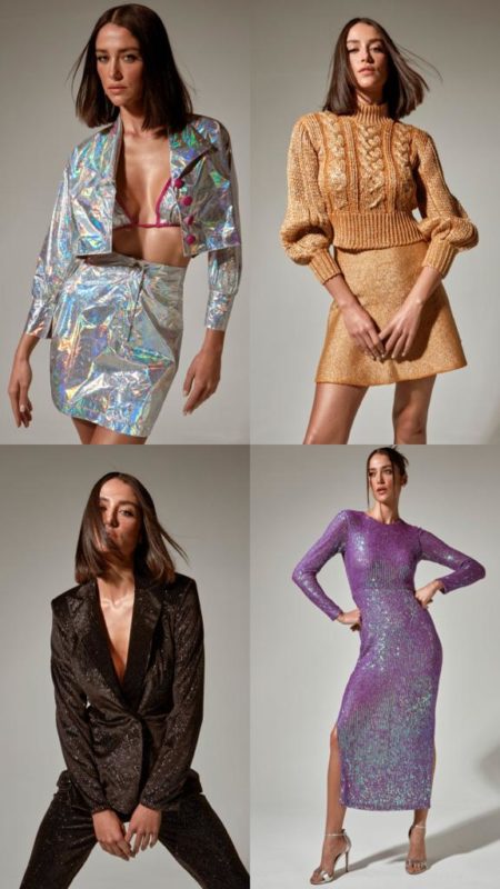 Entre cortes e costuras, aos seus 27 anos Amandinha já produziu 300 vestidos e muitos mais que virão 