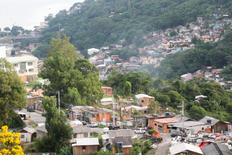 Saco dos Limões foi o bairro de Florianópolis com o aumento mais expressivo em um ano