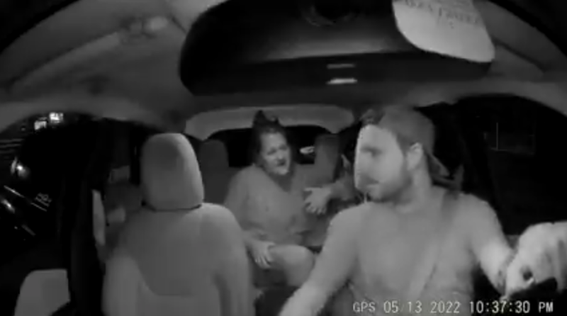 Motorista expulsa passageira nos Estados Unidos – Foto: Internet/Reprodu&ccedil;&atilde;o/ND