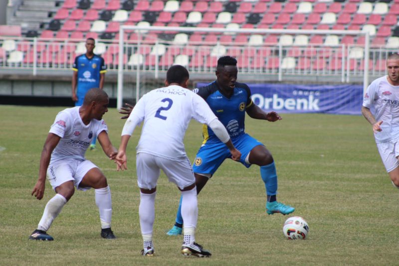 Na&ccedil;&atilde;o e Juventus s&atilde;o os representantes do Norte de Santa Catarina na S&eacute;rie B do Estadual – Foto: Jean Veturini/Na&ccedil;&atilde;o Esportes/Divulga&ccedil;&atilde;o/ND