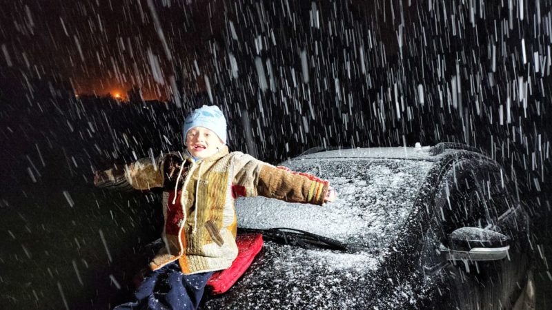 Massa polar traz chance de neve e 'queda violenta' da temperatura em SC;  veja detalhes