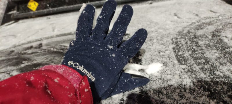 Neve deixou paisagem branca na Serra catarinense – Foto: Wagner Urbano/Divulga&ccedil;&atilde;o/ND