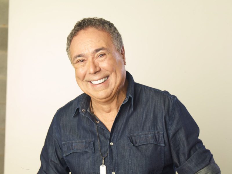 Ney Lopes em foto posada