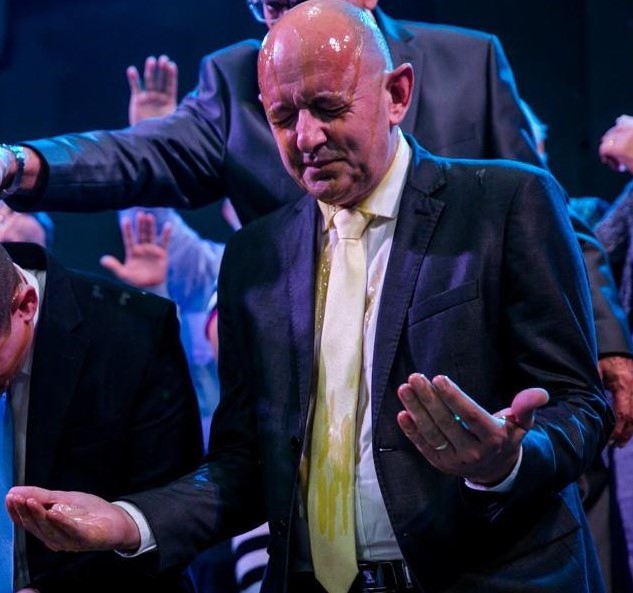 corretor nilton weber, que foi indiciado por estelionato