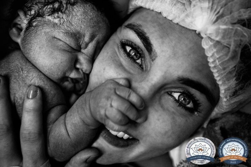 Fot&oacute;grafa ganhou pr&ecirc;mio internacional – Foto: B&aacute;rbara Aviz/Divulga&ccedil;&atilde;o/ND