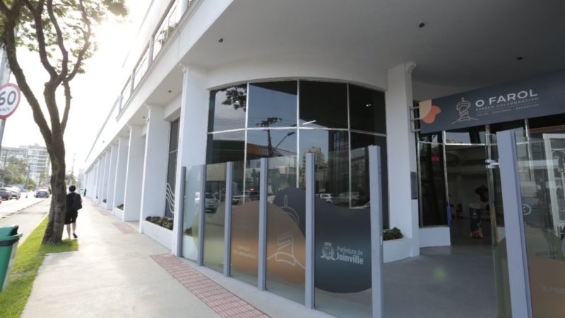 O Farol &eacute; hoje o centro de informa&ccedil;&otilde;es para empreendedores de Joinville que passar&atilde;o a ter menos burocracia com o c&oacute;digo sancionado.- Foto: Prefeitura de Joinville/Divulga&ccedil;&atilde;o