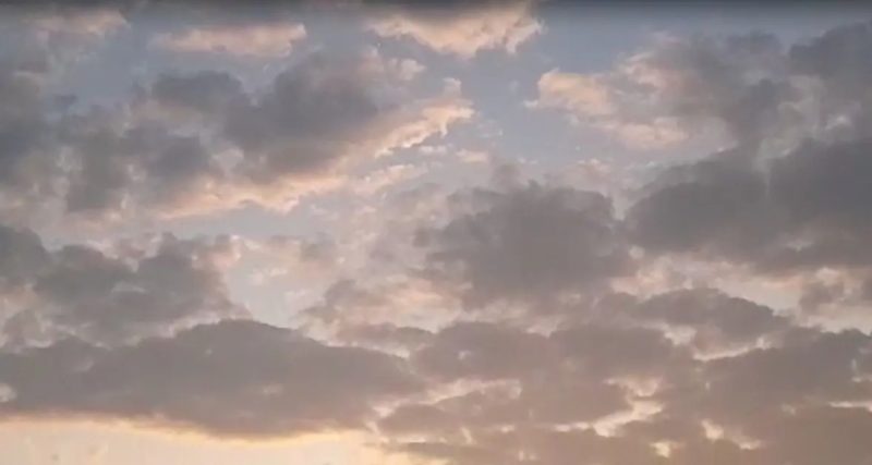 Morador garante ter visto OVNIs no c&eacute;u do PR – Foto: Reprodu&ccedil;&atilde;o/ND