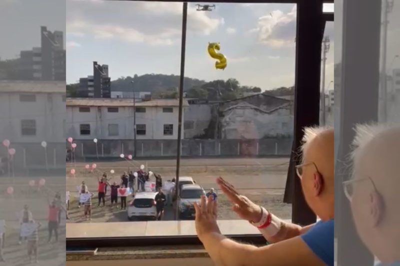 Sandra faz tratamento contra o c&acirc;ncer h&aacute; cerca de tr&ecirc;s anos – Foto: Arquivo pessoal/Reprodu&ccedil;&atilde;o