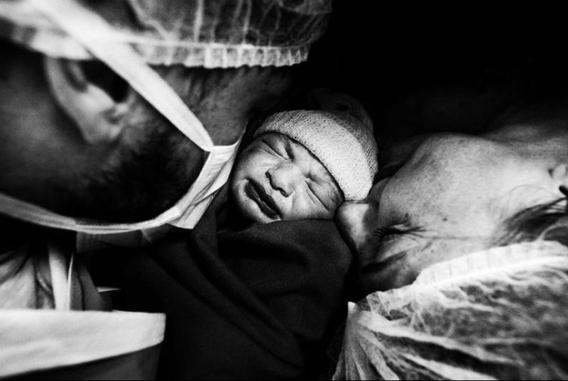 Fotógrafa ganha prêmio internacional