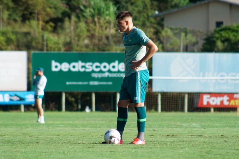 Pedro Perotti pode ser uma das novidades na Chapecoense