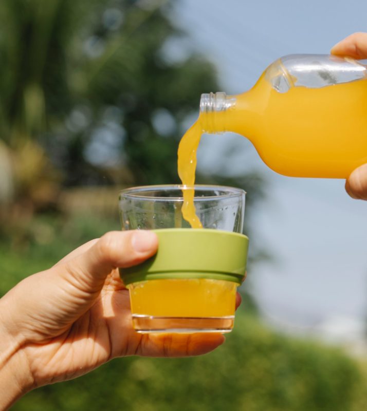Suco volta a ser comercializado em Santa Catarina – Foto: Pexels/Reprodu&ccedil;&atilde;o/ND