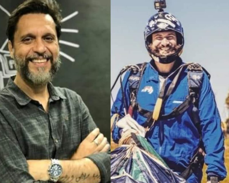 V&iacute;timas eram paraquedistas e estavam a bordo com outras 14 pessoas – Foto: Divulga&ccedil;&atilde;o/Redes Sociais