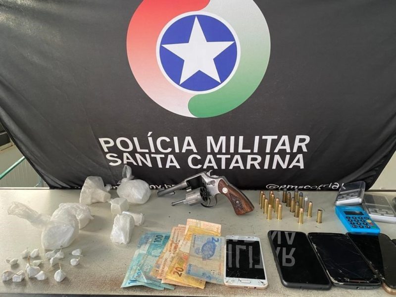 Elas estavam desaparecidas desde sexta-feira – Foto: PM/Divulga&ccedil;&atilde;o