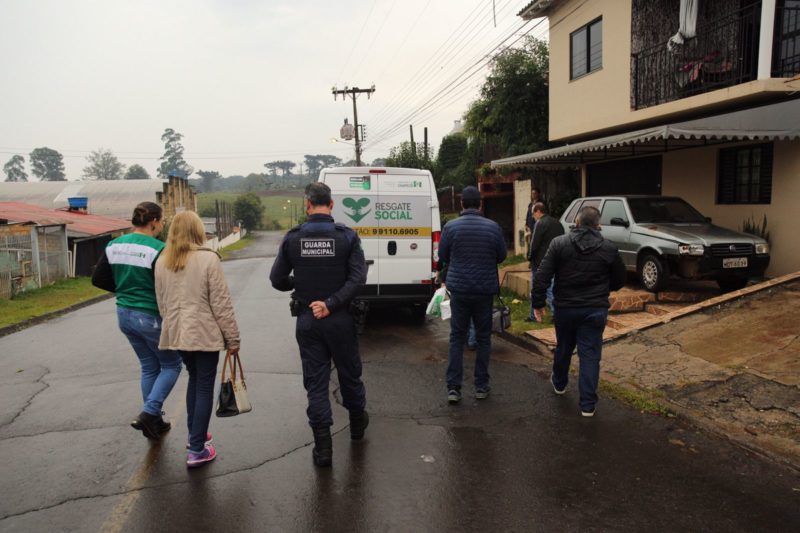 Familiares est&atilde;o entrando em contato pedindo ajuda. – Foto: Prefeitura de Chapec&oacute;/Divulga&ccedil;&atilde;o/ND