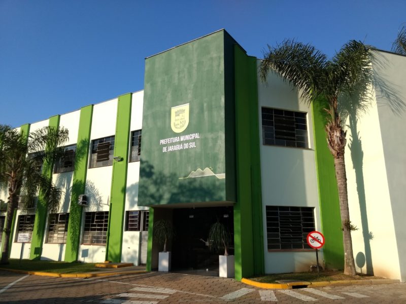 Prefeitura de Jaraguá do Sul vai prestar contas com a Câmara em duas