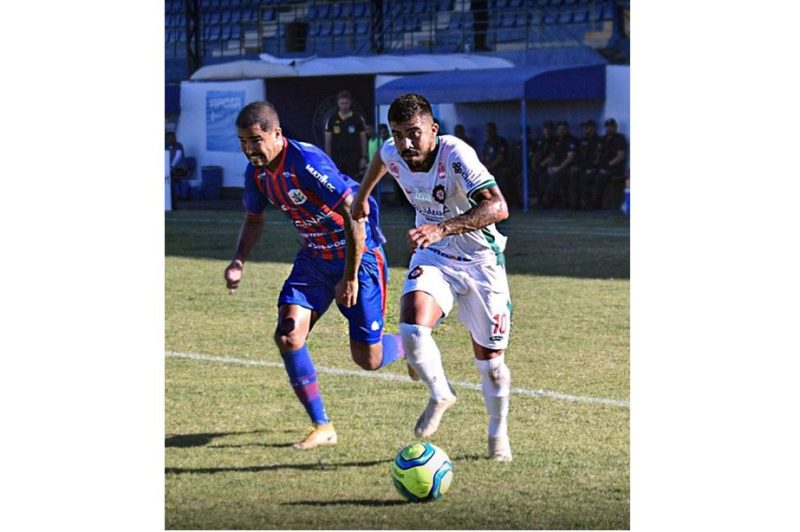 Marc&iacute;lio Dias vence o Pr&oacute;spera pela S&eacute;rie D – Foto: Pr&oacute;spera/Divulga&ccedil;&atilde;o/ND