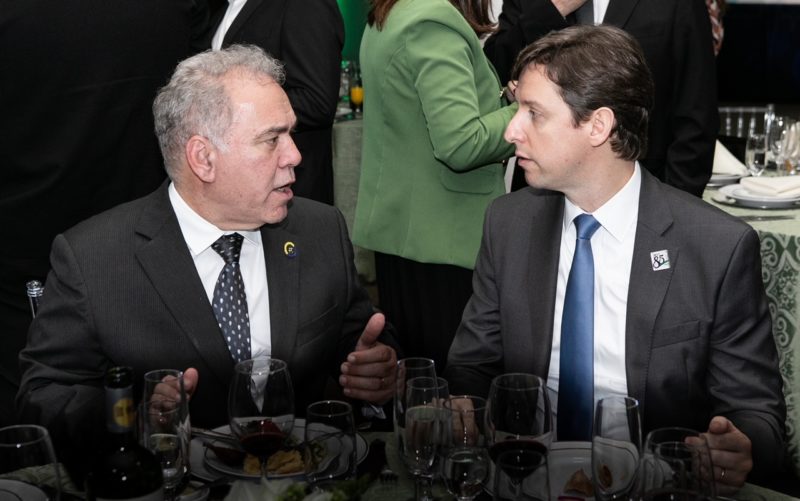 Queiroga prometeu 7.000 novos leitos de UTI em SC – Foto: Divulga&ccedil;&atilde;o