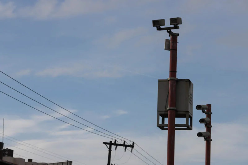 Radares podem passar por mudança em Joinville