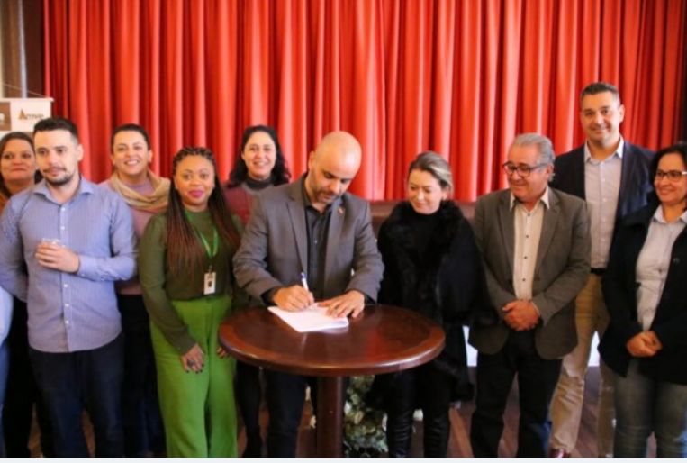 Governo de SC libera recursos para assist&ecirc;ncia social dos munic&iacute;pios – Foto: Fabiano Peres/SDS/Divulga&ccedil;&atilde;o/ND