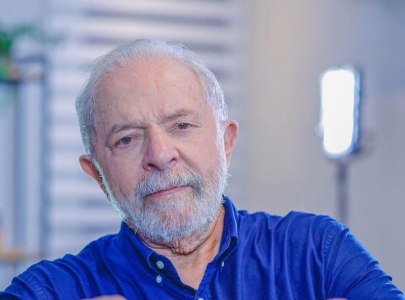 Luiz Inácio Lula da Silva é pré-candidato do PT à presidência da República &#8211; Foto: Reprodução/ Instagram