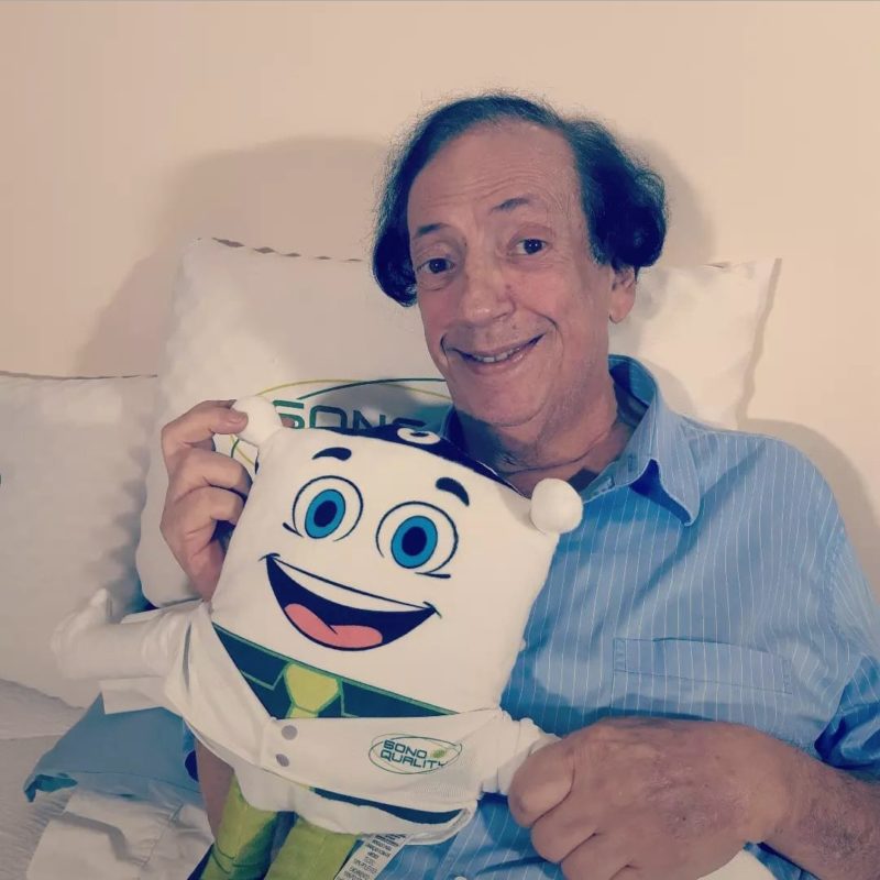 Ator de Bei&ccedil;ola usou a internet para pedir apoio financeiro dos f&atilde;s – Foto: Reprodu&ccedil;&atilde;o/Instagram