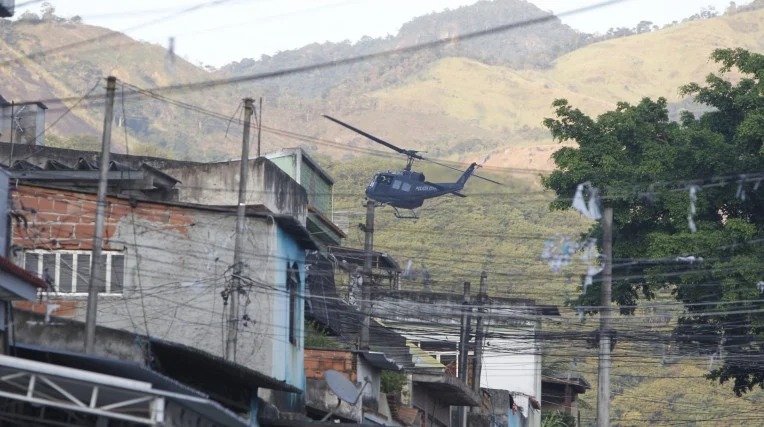 Rj Sobe Para 25 O Número De Mortos Em Operação Na Vila Cruzeiro Nd Mais 