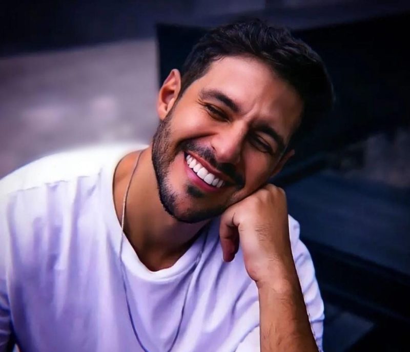 Rodrigo Mussi ainda n&atilde;o lembra de grave acidente que quase lhe tirou a vida. – Foto: Reprodu&ccedil;&atilde;o/Instagram/ND