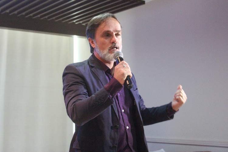 Ronaldo Carioni estava h&aacute; mais de 3 anos no cargo – Foto: Arquivo