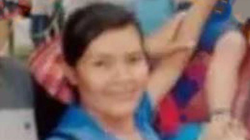 Rosa Isabel morreu ap&oacute;s um grave acidente de carro – Foto: Reprodu&ccedil;&atilde;o/Redes Sociais