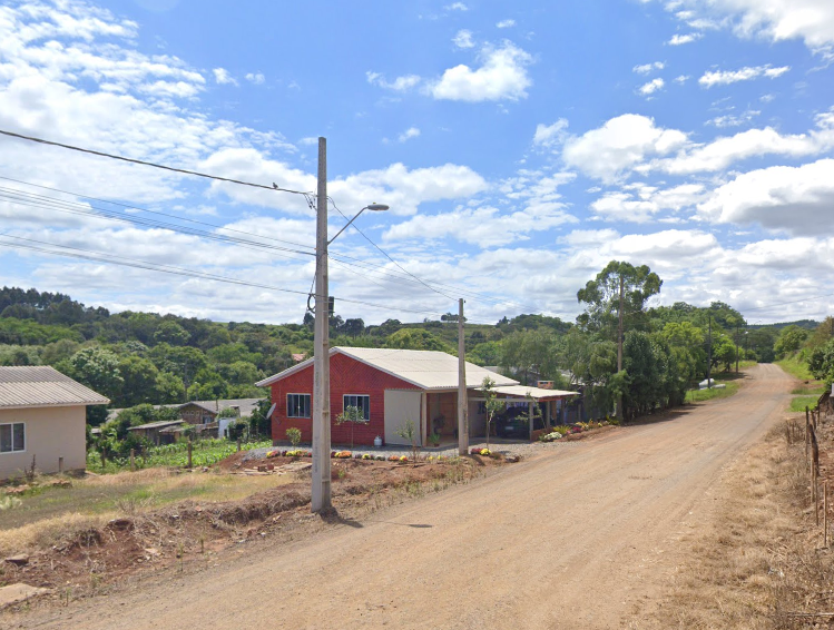 Caso foi registrado na rua Primeiro de Maio, bairro C&eacute;u Azul, em Zort&eacute;a – Foto: Google Street View/Divulga&ccedil;&atilde;o/ND