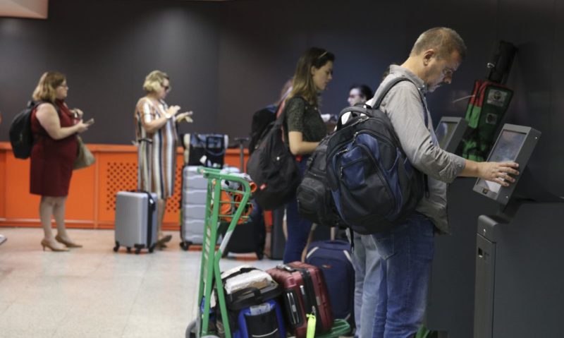 Bagagens gratuitas de até 23 kg em voos nacionais e até 30 kg em voos internacionais &#8211; Foto: Rovena Rosa/Agência Brasil/ND
