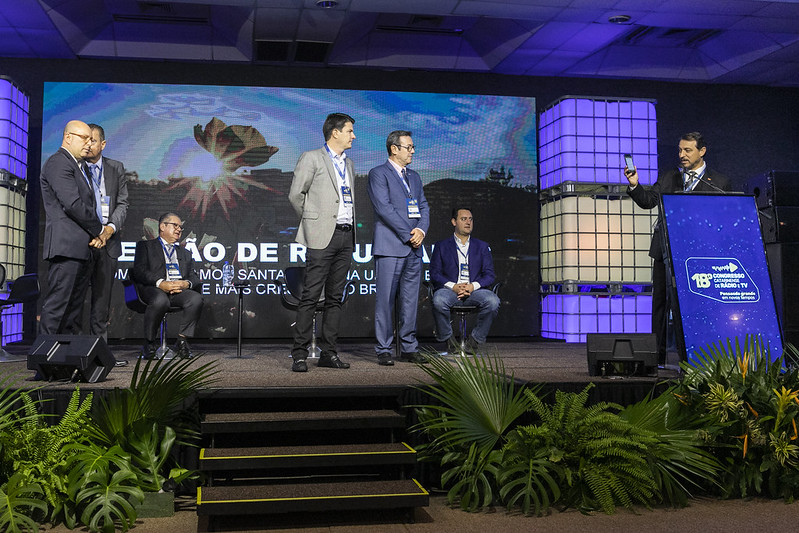 Governadores no 18º Congresso da Acaert
