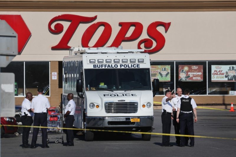Caso foi tratado pelas autoridades dos EUA como ataque terrorista e crime de ódio – Foto: Scott Olson/Getty Images North America/ AFP/ ND