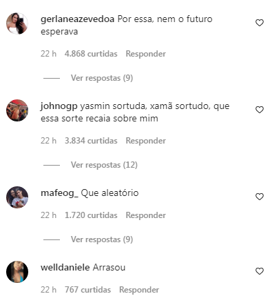 Internautas comentam poss&iacute;vel romance da modelo Yasmin Brunet, com Xam&atilde; – Foto: Internet/Reprodu&ccedil;&atilde;o/ND