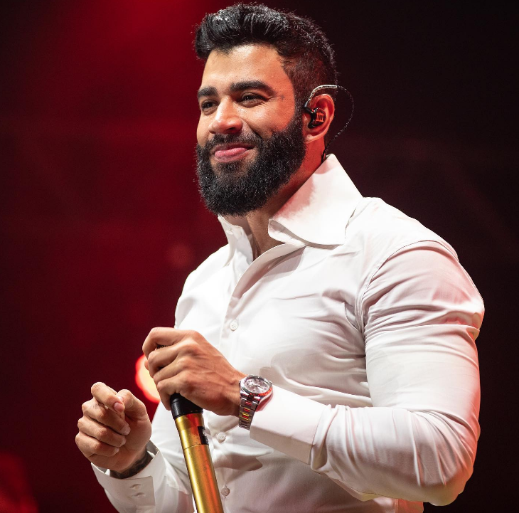 Aos 32 anos, Gusttavo Lima será pai fora do casamento? DNA é revelado