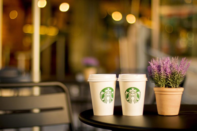 Joinville will have another Starbucks store in the upstate region - Photo: Pixabay