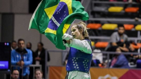 Brasil é Campeão de Equipes Mistas no Tênis de Mesa dos Jogos  Sul-Americanos da Juventude - Rosario 2022 - Argentina